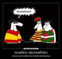 nacionalistas